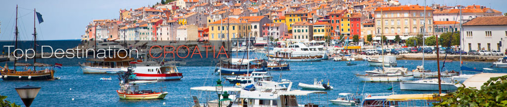 Search for rental properties in Croatia